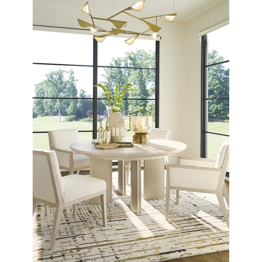 Bolero Side Chair by Tommy Bahama Home. Made from wood in a unique style.