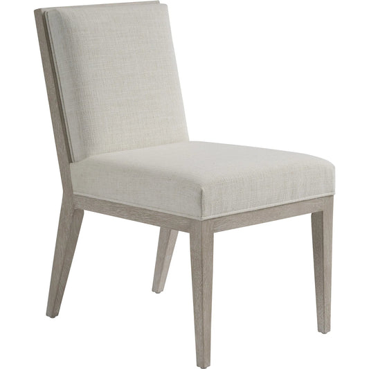 Bolero Side Chair by Tommy Bahama Home. Made from wood in a unique style.