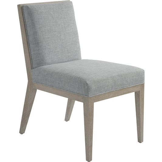 Bolero Side Chair by Tommy Bahama Home. Made from wood in a unique style.