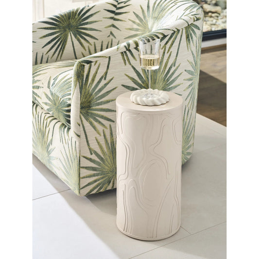 Corazon Accent Table by Tommy Bahama Home. Made from unique in a unique style.