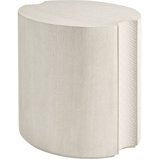 Cabo Oval End Table by Tommy Bahama Home. Made from wood in a unique style.