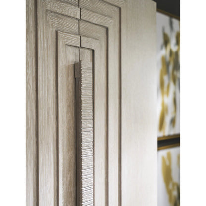 Tamara Tall Chest by Tommy Bahama Home. Made from wood in a unique style.