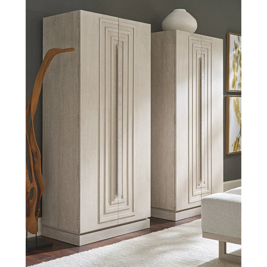 Tamara Tall Chest by Tommy Bahama Home. Made from wood in a unique style.