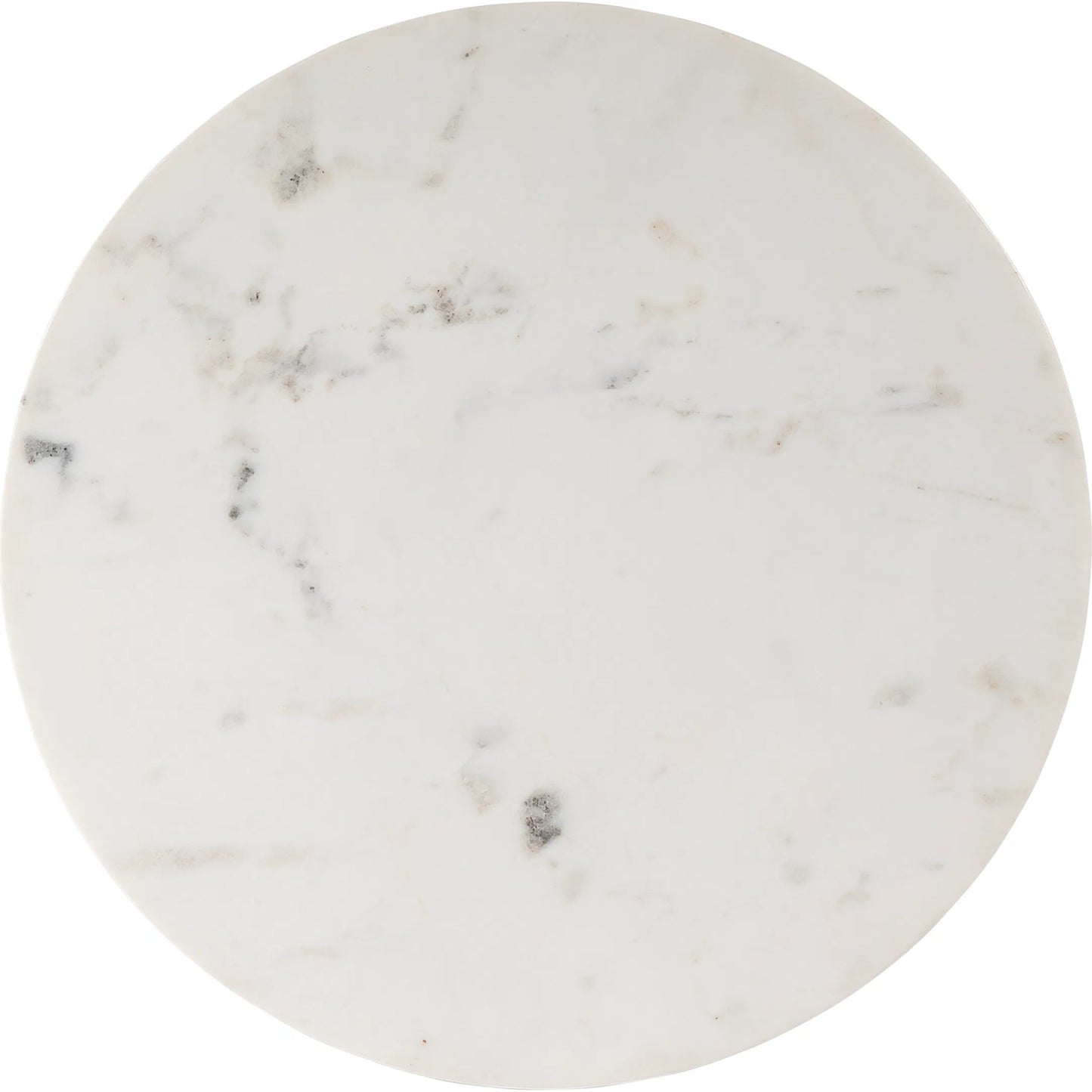 005 SI-2334019 | Closeup | Shea Marble and Rope End Table by Butler Specialty Company in natural. Made from iron, rope, marble in a rustic style.