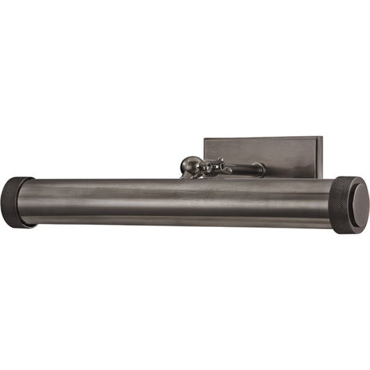 Ridgewood Picture Light by Hudson Valley. Made from brass in a modern style.