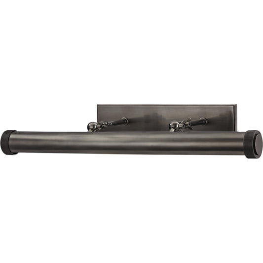 Ridgewood Picture Light by Hudson Valley. Made from brass in a modern style.
