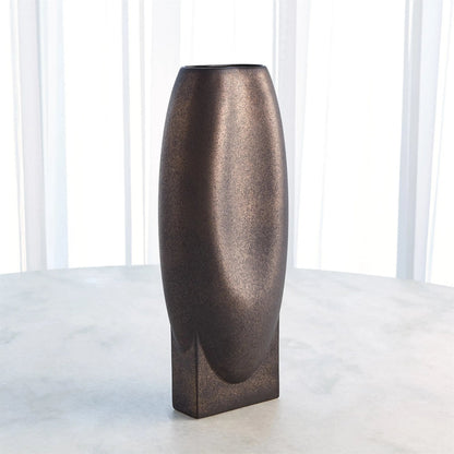 Orpheus Vase by Global Views. Made from unique in a modern style.