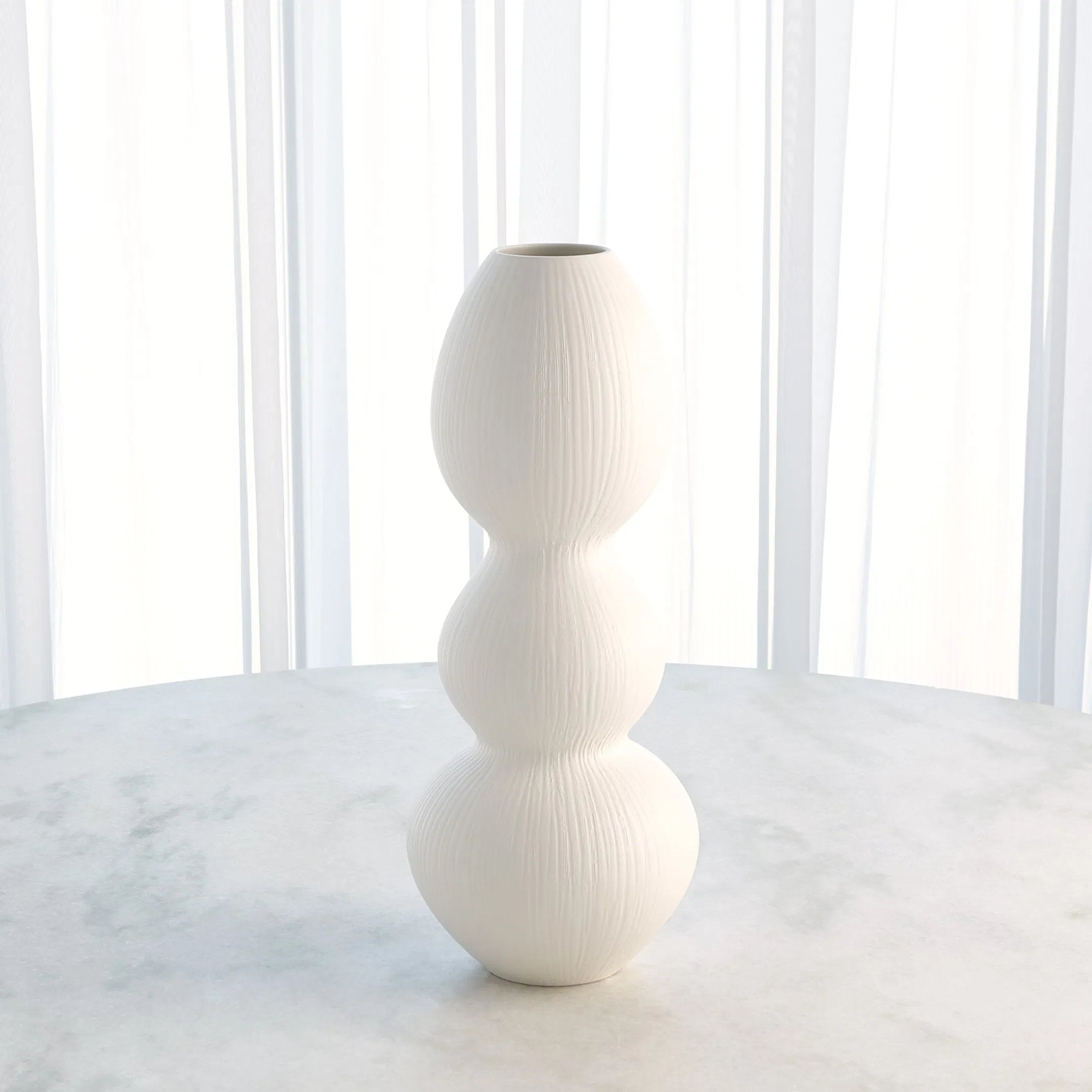 Torch Vase - Small - Thumbnail 4