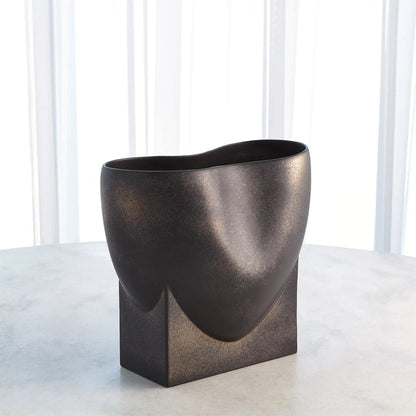 Orpheus Vase by Global Views. Made from unique in a modern style.