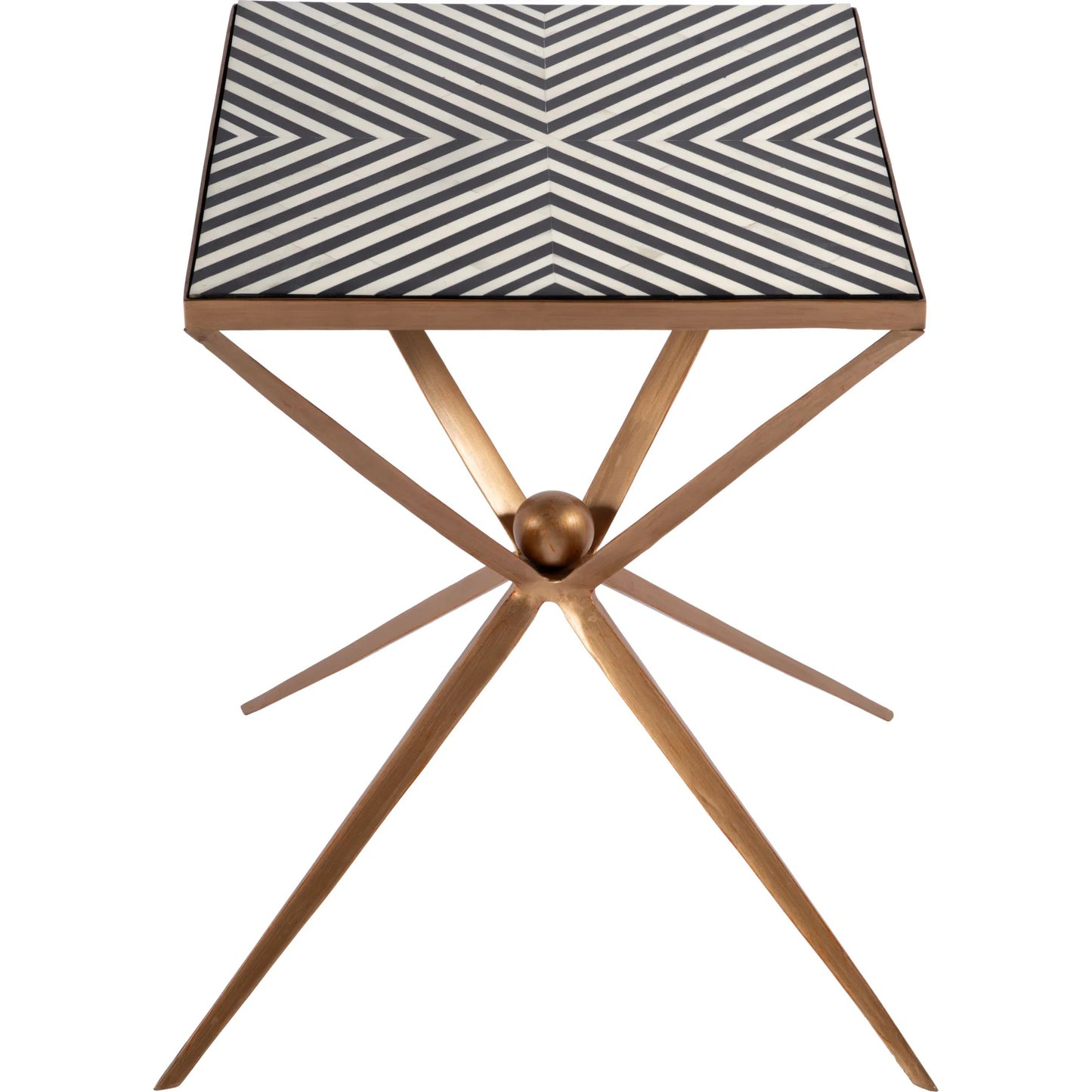002 SI-2333953 | Additional Silo | Issa Square Bone In-Lay Side Table by Butler Specialty Company in multi. Made from aluminum, iron, mdf, bone, resin in a eclectic & global style.