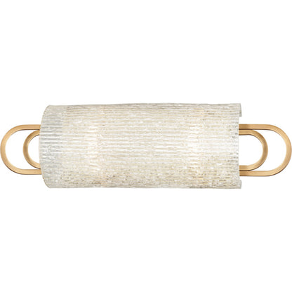 Buckley Bath Bracket by Hudson Valley. Made from steel in a modern style.