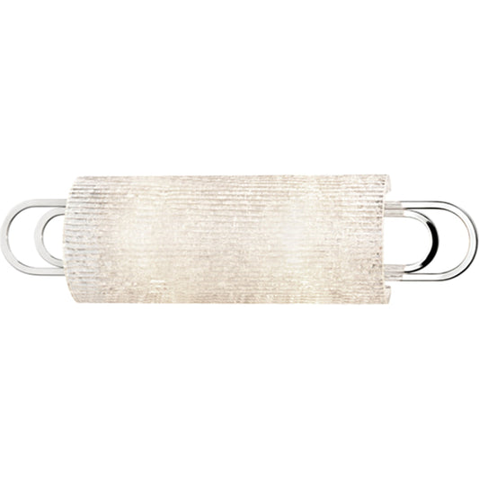 Buckley Bath Bracket by Hudson Valley. Made from steel in a modern style.