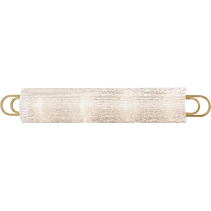Buckley Bath Bracket by Hudson Valley. Made from steel in a modern style.