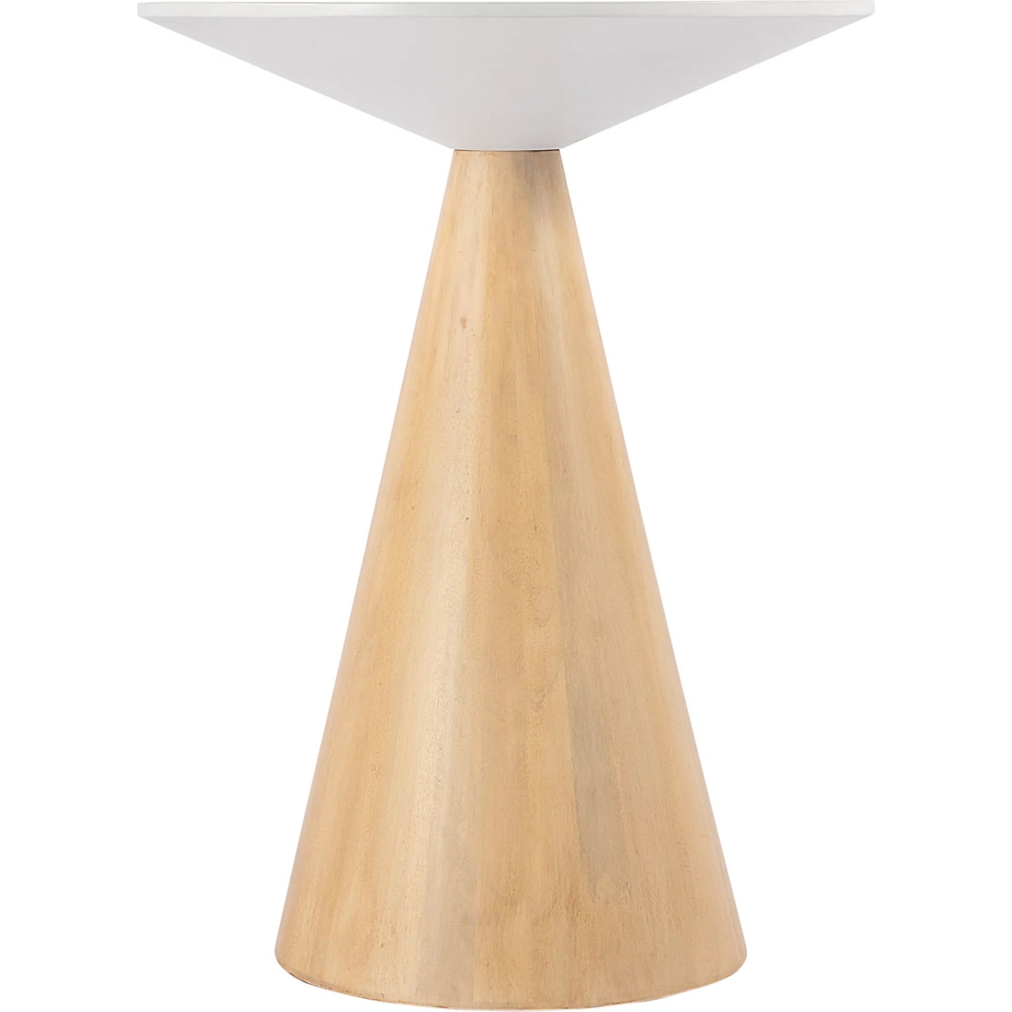 003 SI-2334045 | Additional Silo | Via Side Table by Butler Specialty Company in natural. Made from mango solids in a transitional style.