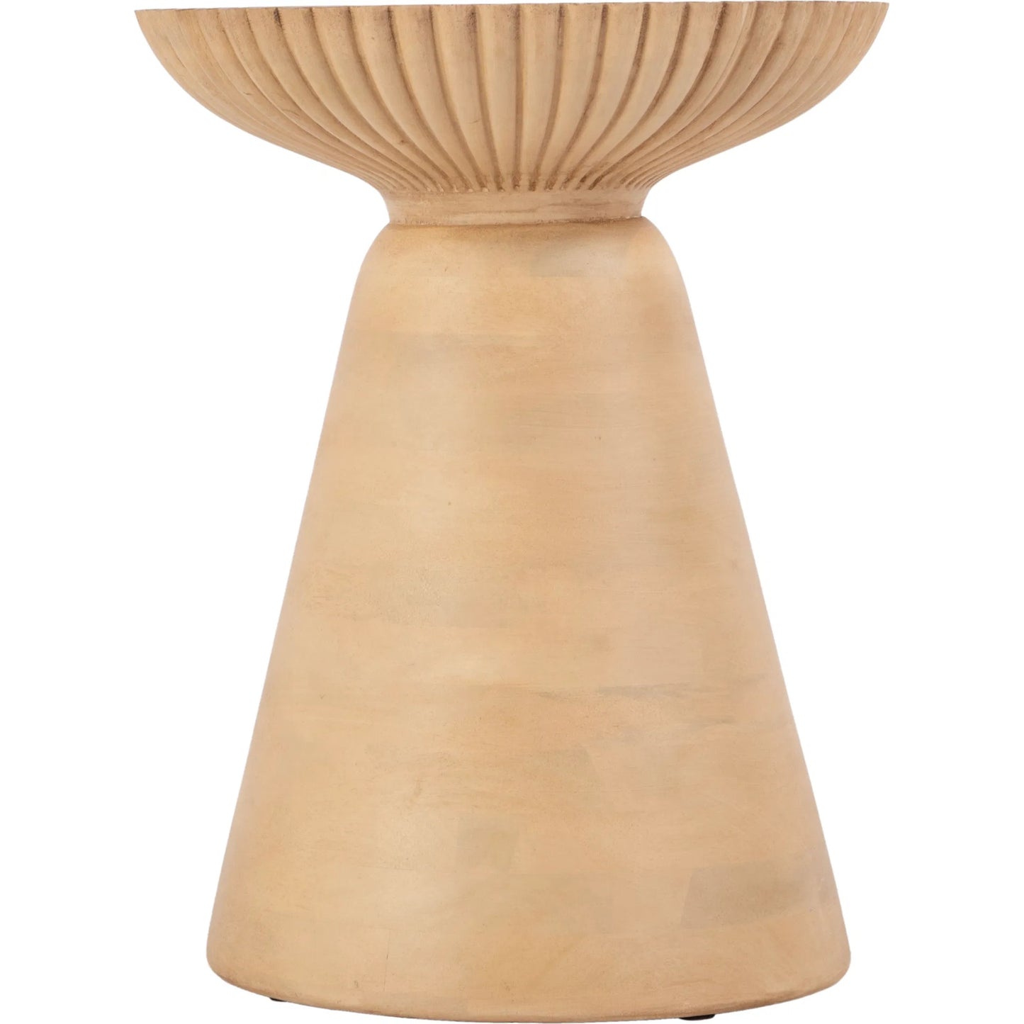 003 SI-2333957 | Additional Silo | Kofi Side Table by Butler Specialty Company in brown. Made from mango solids in a transitional style.