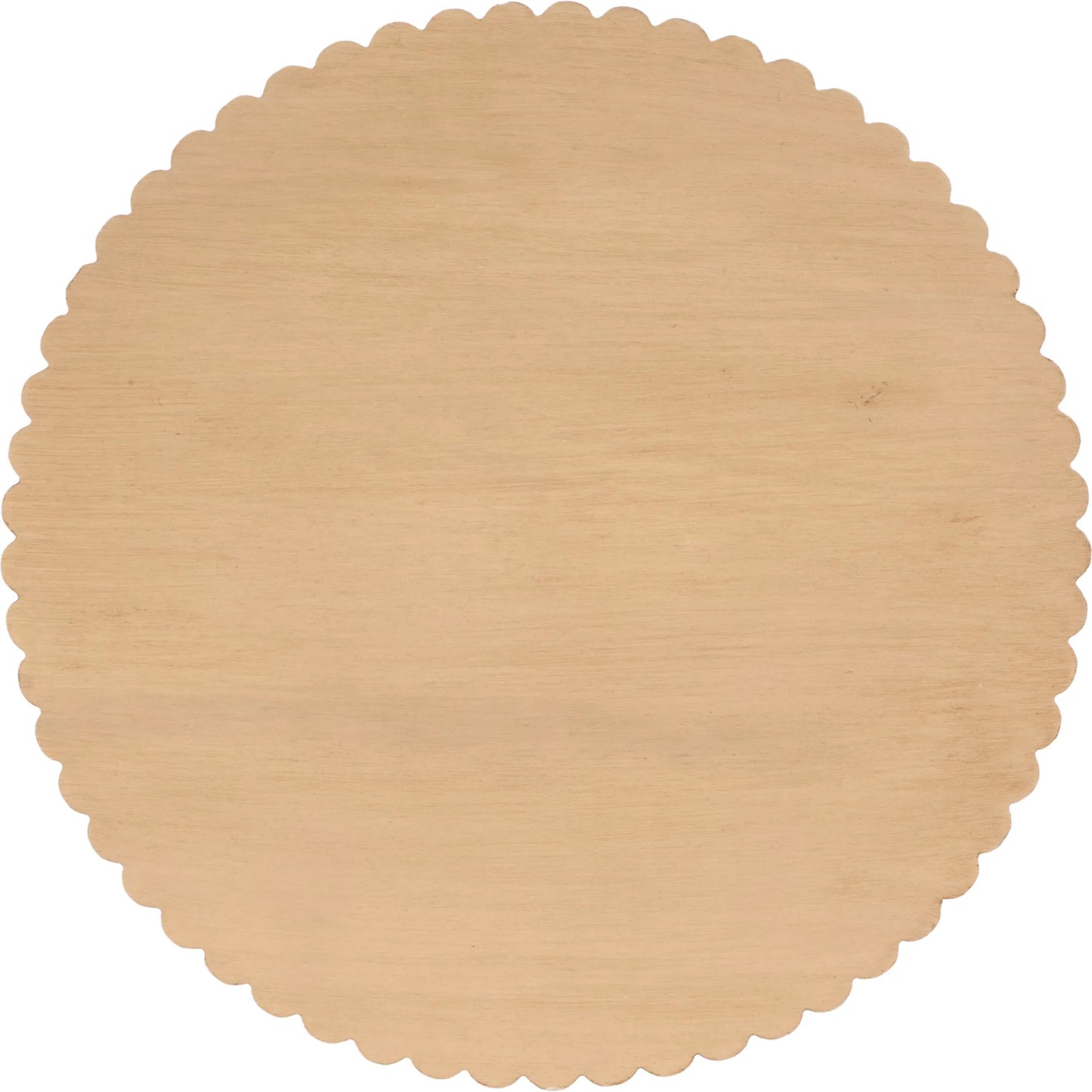 005 SI-2333957 | Closeup | Kofi Side Table by Butler Specialty Company in brown. Made from mango solids in a transitional style.