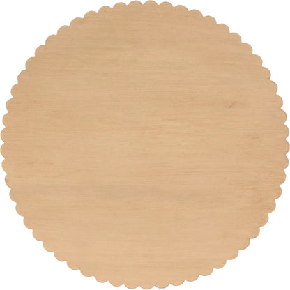 Kofi Side Table by Butler Specialty Company in brown. Made from mango solids in a transitional style.