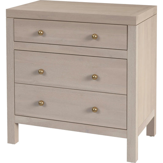 Nora 3 Drawer Nightstand by Butler Specialty Company. Made from unique in a unique style.