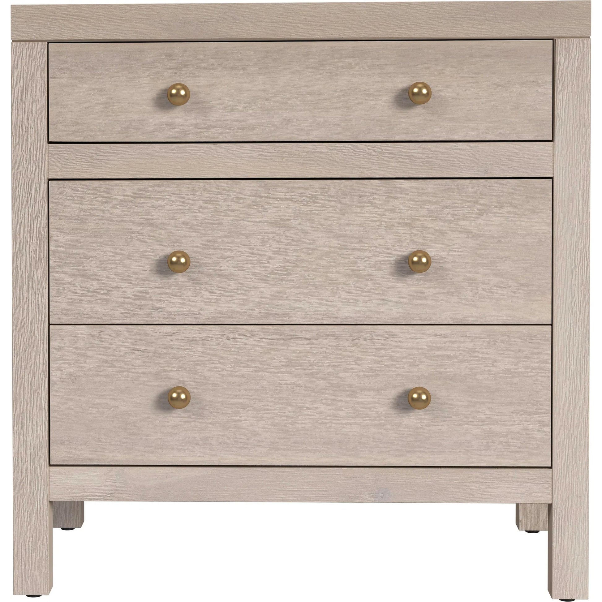 Nora 3 Drawer Nightstand by Butler Specialty Company. Made from unique in a unique style.