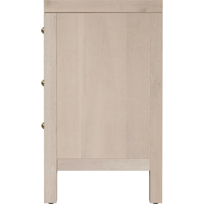 Nora 3 Drawer Nightstand by Butler Specialty Company. Made from unique in a unique style.