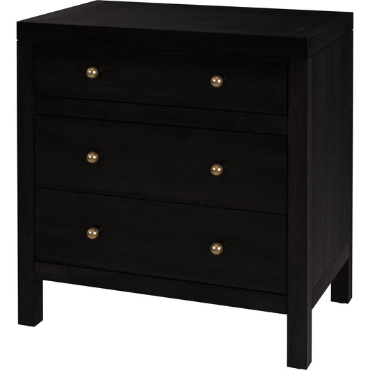 Nora 3 Drawer Nightstand by Butler Specialty Company. Made from unique in a unique style.