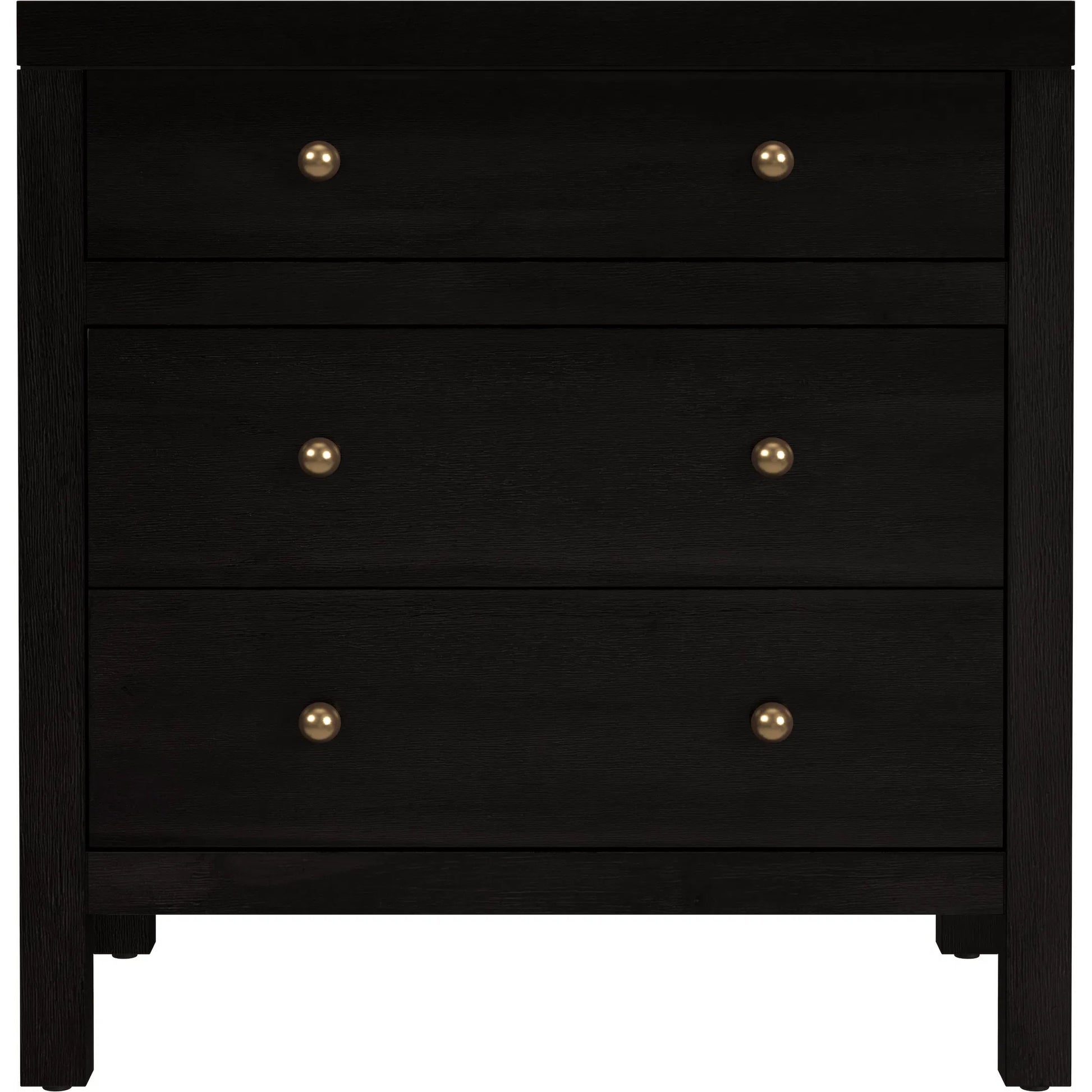 Nora 3 Drawer Nightstand by Butler Specialty Company. Made from unique in a unique style.