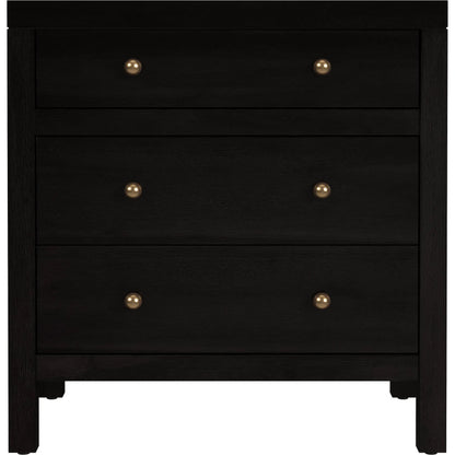 Nora 3 Drawer Nightstand by Butler Specialty Company. Made from unique in a unique style.