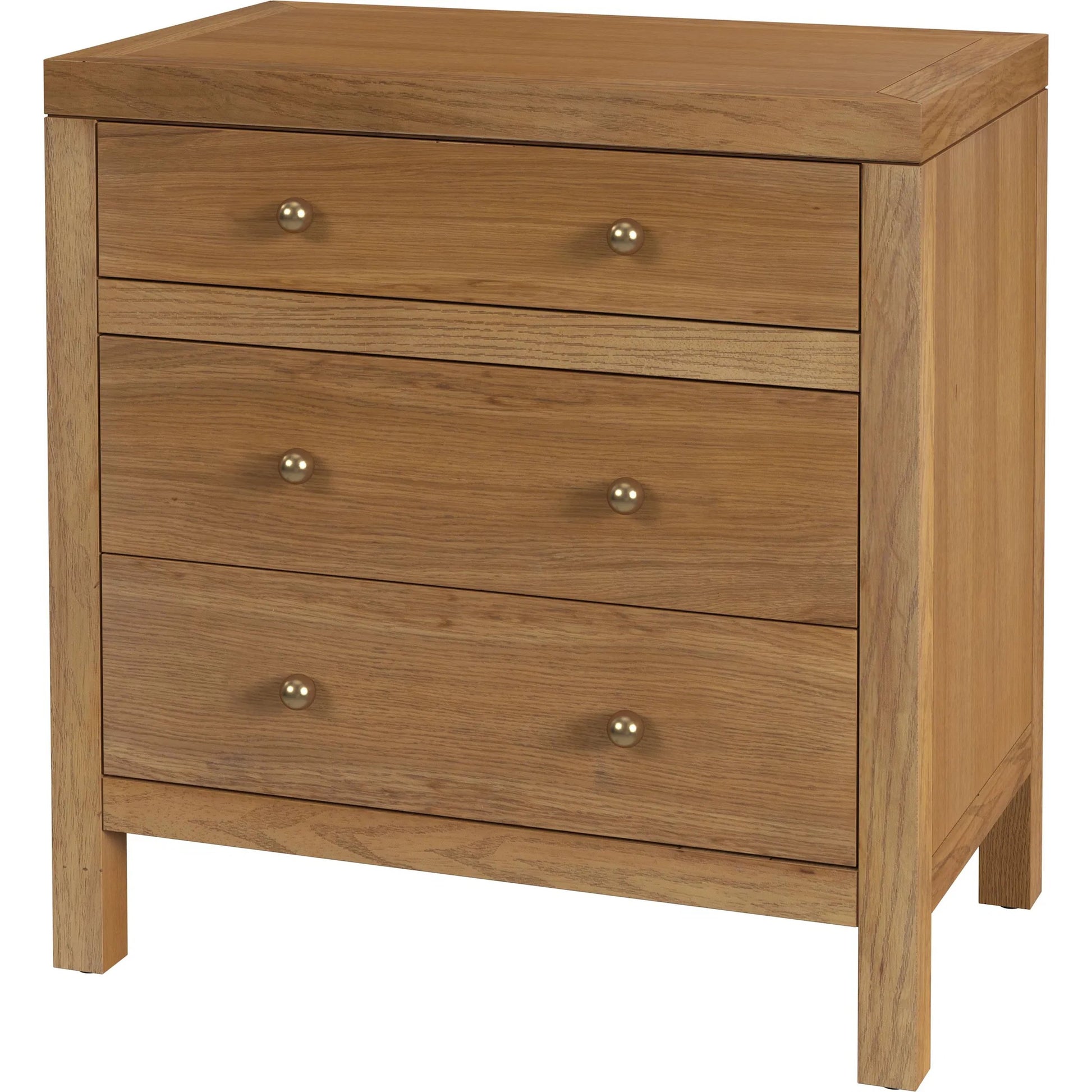 Nora 3 Drawer Nightstand by Butler Specialty Company. Made from unique in a unique style.