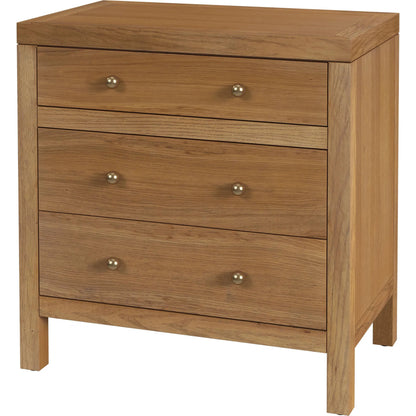 Nora 3 Drawer Nightstand by Butler Specialty Company. Made from unique in a unique style.