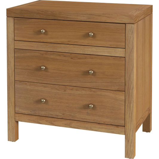 Nora 3 Drawer Nightstand by Butler Specialty Company. Made from unique in a unique style.