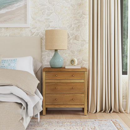 Nora 3 Drawer Nightstand by Butler Specialty Company. Made from unique in a unique style.