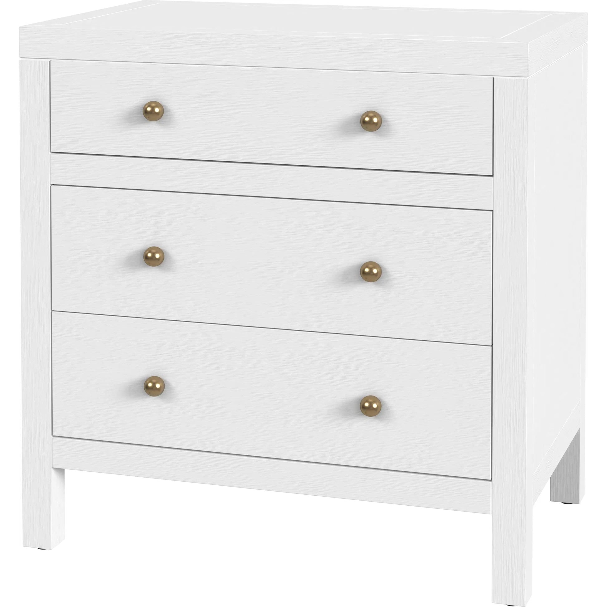 Nora 3 Drawer Nightstand by Butler Specialty Company. Made from unique in a unique style.