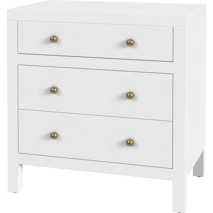 Nora 3 Drawer Nightstand by Butler Specialty Company. Made from unique in a unique style.