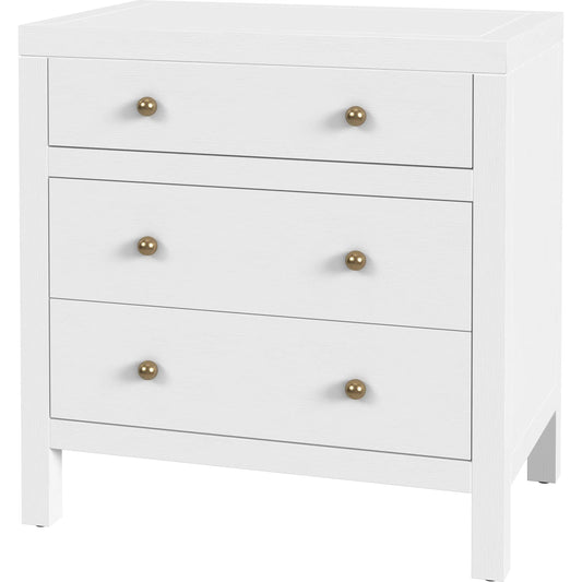 Nora 3 Drawer Nightstand by Butler Specialty Company. Made from unique in a unique style.