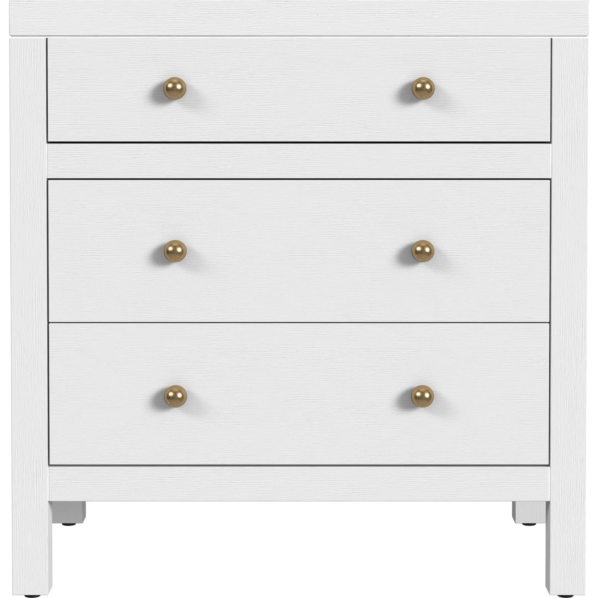 Nora 3 Drawer Nightstand by Butler Specialty Company. Made from unique in a unique style.
