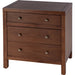 Nora 3 Drawer Nightstand by Butler Specialty Company. Made from unique in a unique style.