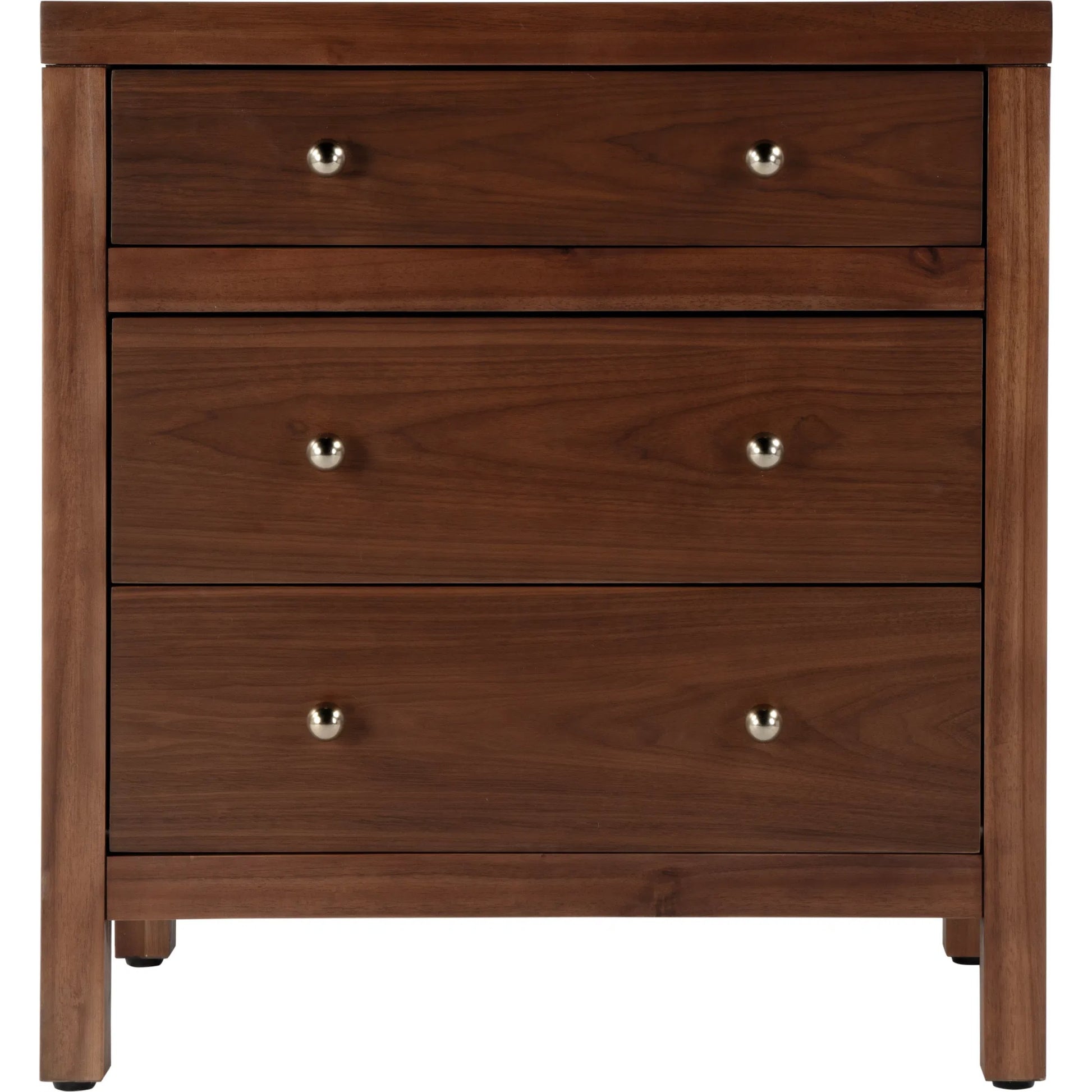 Nora 3 Drawer Nightstand by Butler Specialty Company. Made from unique in a unique style.