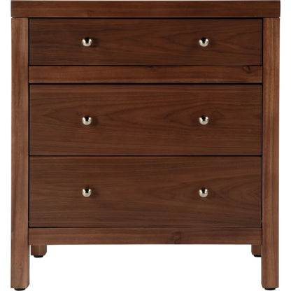 Nora 3 Drawer Nightstand by Butler Specialty Company. Made from unique in a unique style.