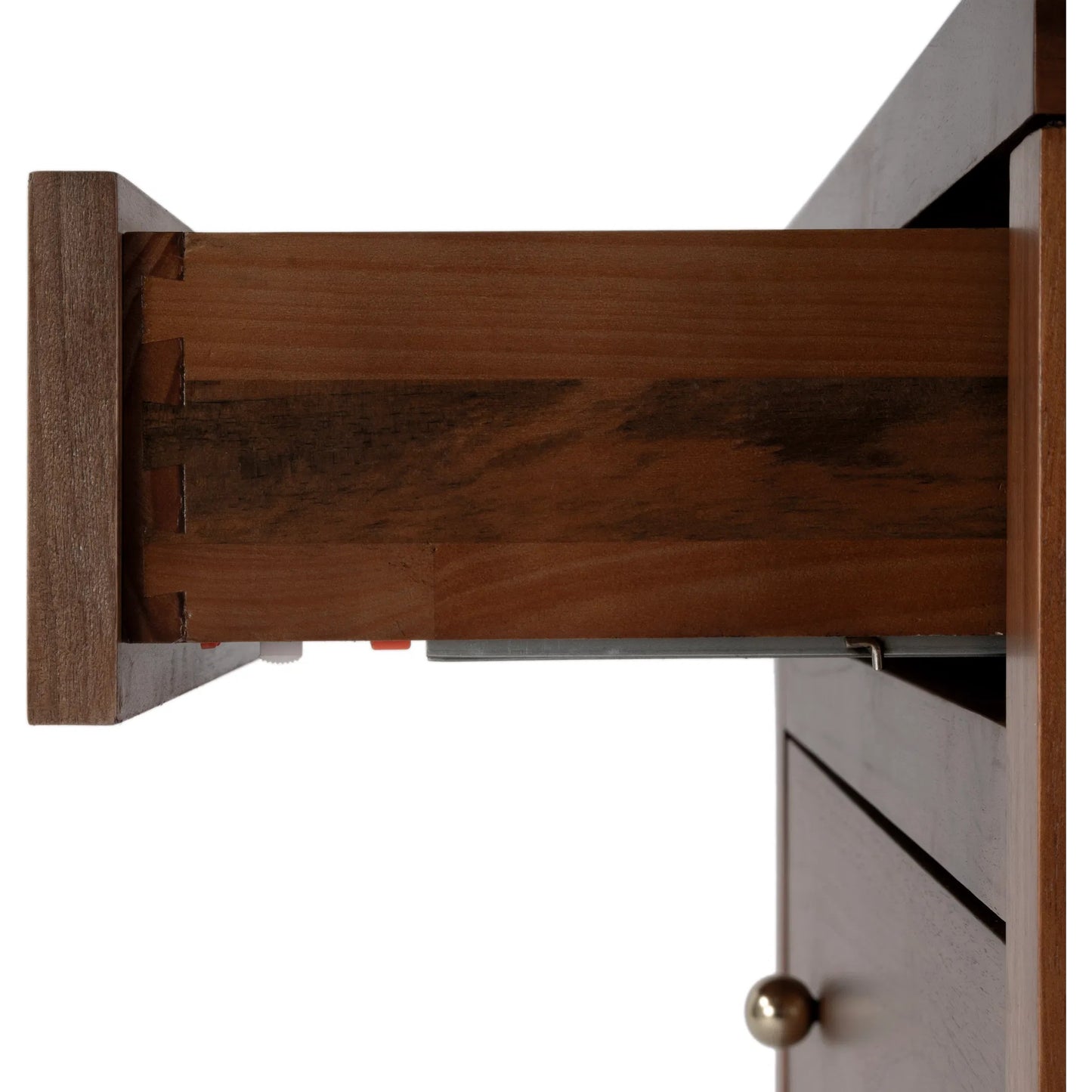 028 SI-2333985 | Closeup | Nora 3 Drawer Nightstand by Butler Specialty Company. Made from unique in a traditional style.