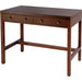 Nora 2 Drawer Writing Desk by Butler Specialty Company. Made from acacia wood, acacia veneer, mdf in a unique style.