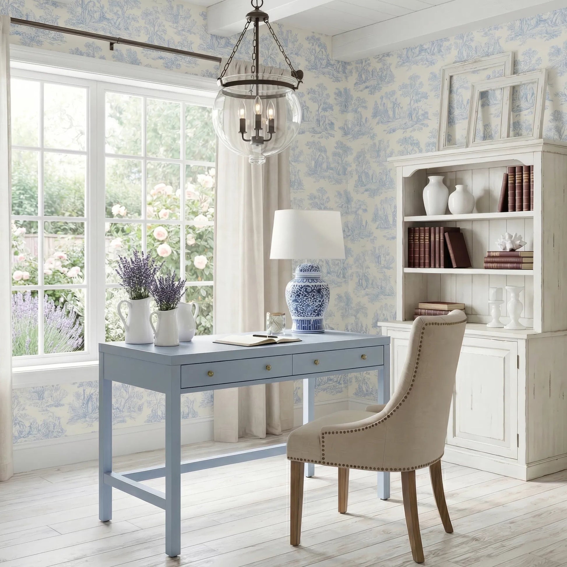 Nora Writing Desk by Butler Specialty Company. Made from unique in a transitional style.