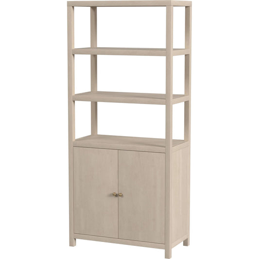 Nora Etagere Bookcase by Butler Specialty Company. Made from unique in a unique style.