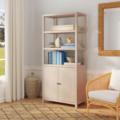 Nora Etagere Bookcase by Butler Specialty Company. Made from unique in a unique style.
