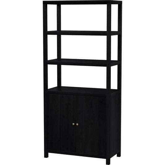 Nora Etagere Bookcase by Butler Specialty Company. Made from unique in a unique style.