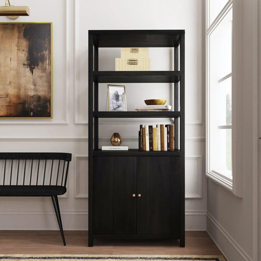 Nora Etagere Bookcase by Butler Specialty Company. Made from unique in a unique style.