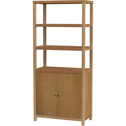 Nora Etagere Bookcase by Butler Specialty Company. Made from unique in a unique style.