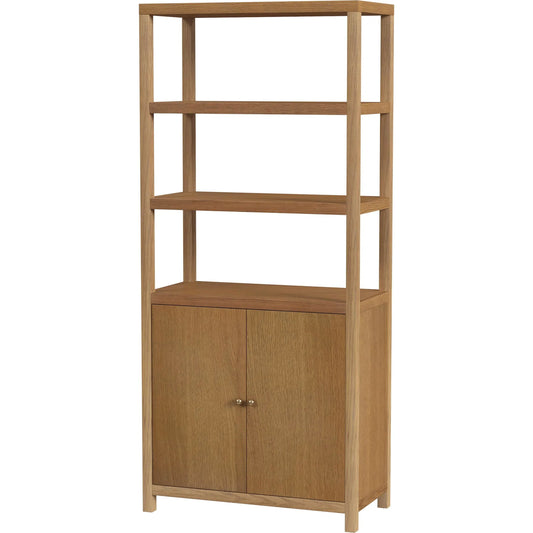 Nora Etagere Bookcase by Butler Specialty Company. Made from unique in a unique style.