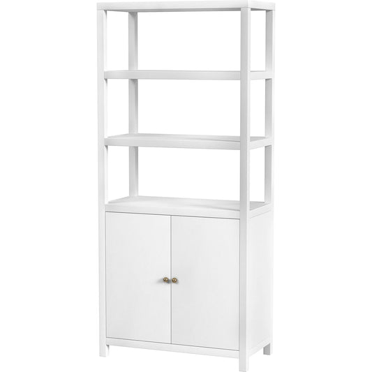 Nora Etagere Bookcase by Butler Specialty Company. Made from unique in a unique style.
