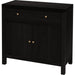 Nora Accent Storage Cabinet by Butler Specialty Company. Made from acacia wood, acacia veneer, mdf, pine wood, metal in a unique style.
