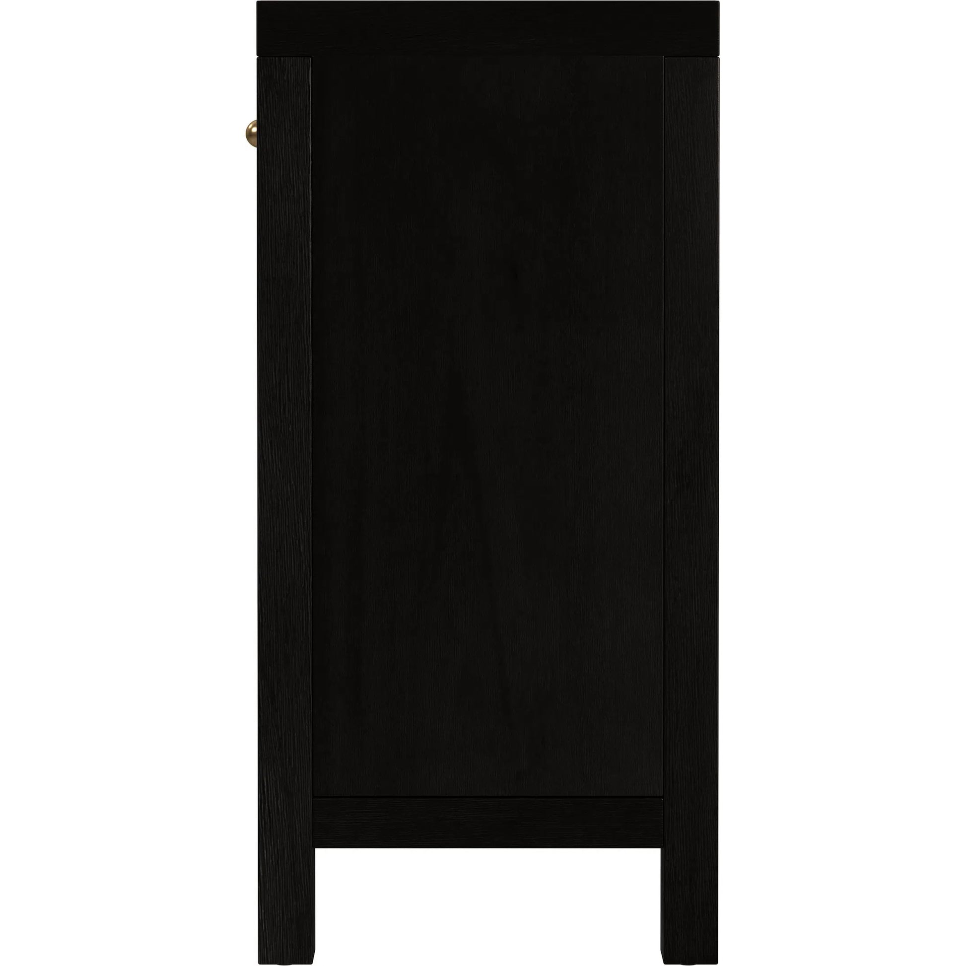 Nora Accent Storage Cabinet by Butler Specialty Company in coffee. Made from acacia wood, acacia veneer, mdf, pine wood, metal in a unique style.
